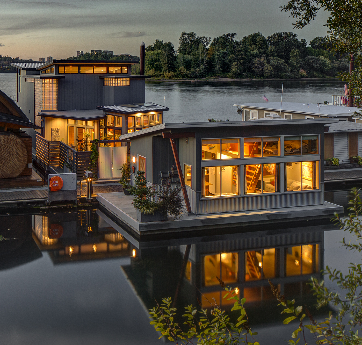Floating Homes Around The World Bob Vila