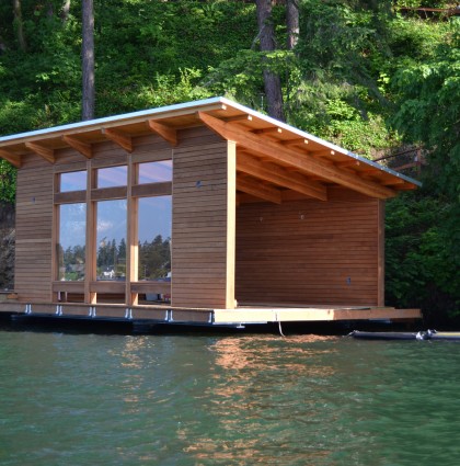 Boathouse I